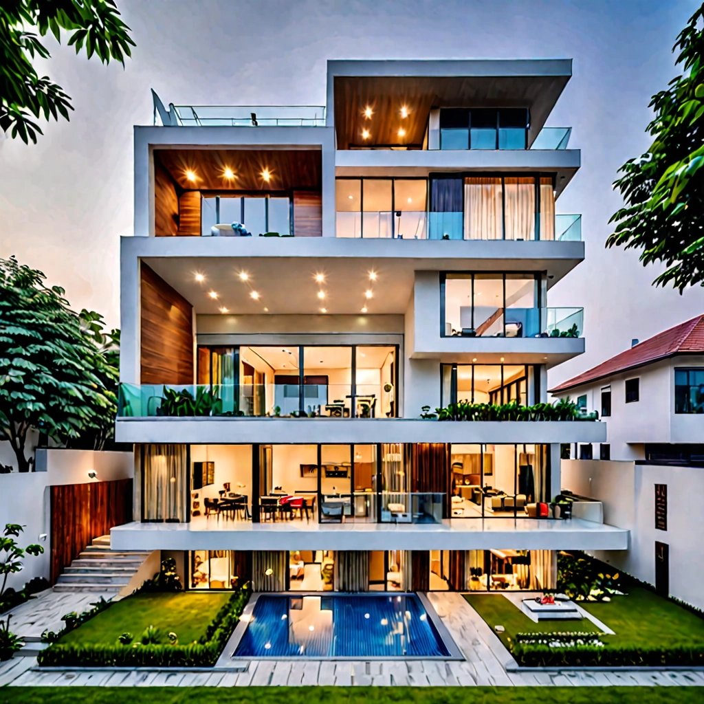 Pao internet vidéo illustration 3d serveur intelligence générative freelance paris studio de création 3M28KP20